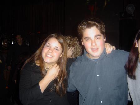 Ma soeur pi mon frere